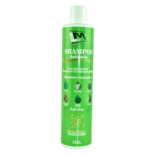 Shampoo Anticaidas